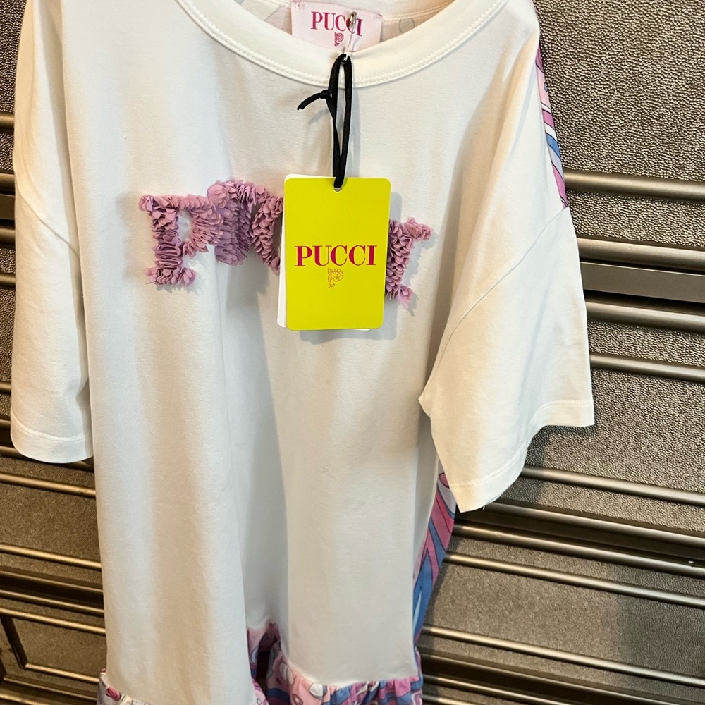 Pucci KID DRESS